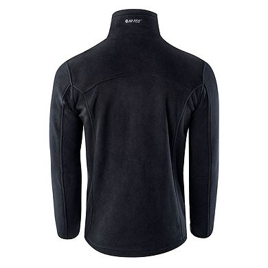Hi-Tec Mens Monar Full Zip Fleece Jacket