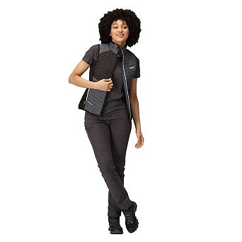 Regatta Womens/Ladies Trutton Baffled Gilet