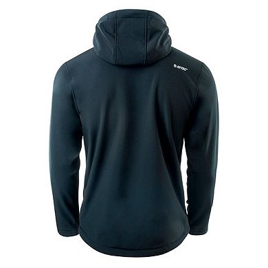 Hi-Tec Mens Kars Soft Shell Jacket