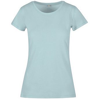 Build Your Brand Womens/Ladies Basic T-Shirt