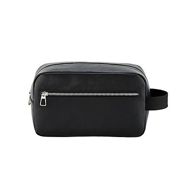 Quadra Washed Toiletry Bag