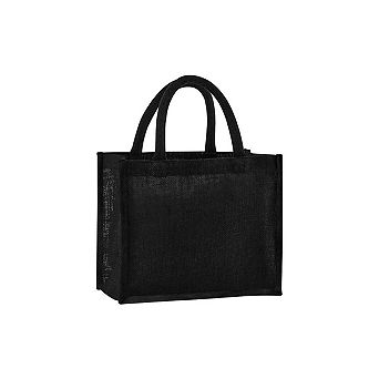 Westford Mill Midi Starched Jute 14L Tote Bag