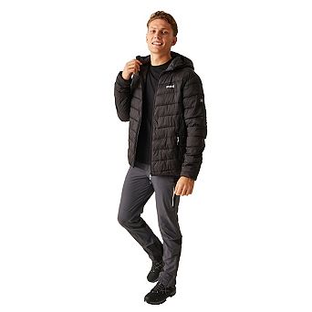 Regatta Mens Hillpack II Padded Jacket