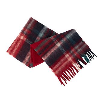 Trespass Lewes Checked Winter Scarf