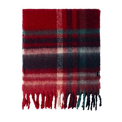 Trespass Lewes Checked Winter Scarf