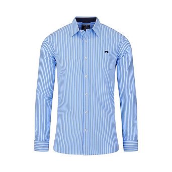 Raging Bull Mens Classic ed Long-Sleeved Shirt