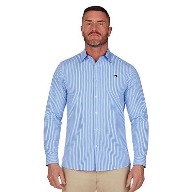 Raging Bull Mens Classic ed Long-Sleeved Shirt