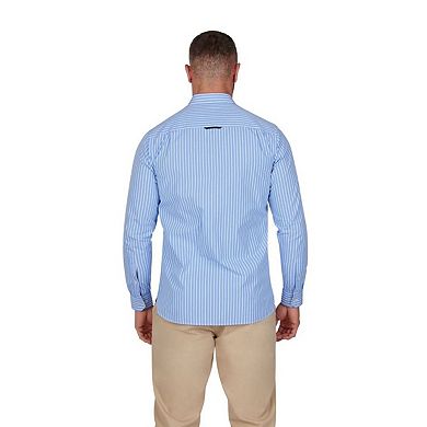 Raging Bull Mens Classic ed Long-Sleeved Shirt