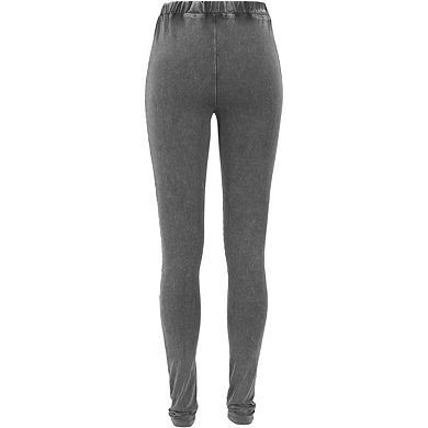 Urban Classics Womens/Ladies Jersey Denim Look Leggings