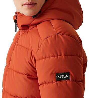 Regatta Mens Lakiver Padded Jacket