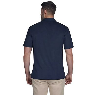 Raging Bull Mens Golf Tech Polo Shirt