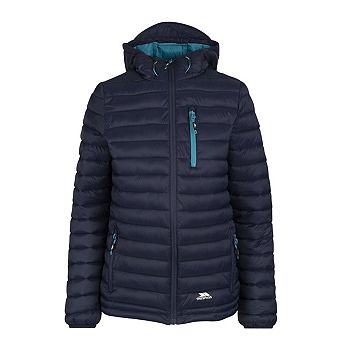 Trespass Womens/Ladies Lenka Hooded Padded Jacket