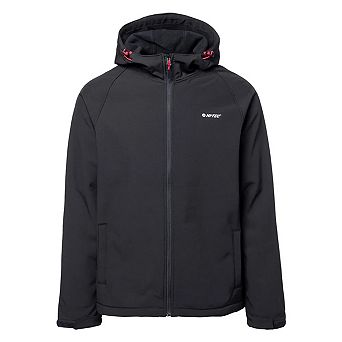 Hi-Tec Unisex Adult Neti II Soft Shell Jacket