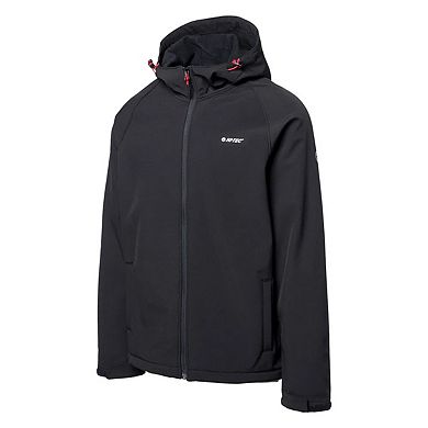 Hi-Tec Unisex Adult Neti II Soft Shell Jacket