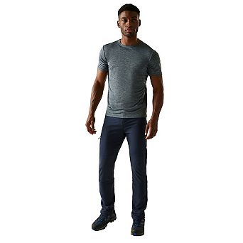 Regatta Mens Montorn Walking Trousers