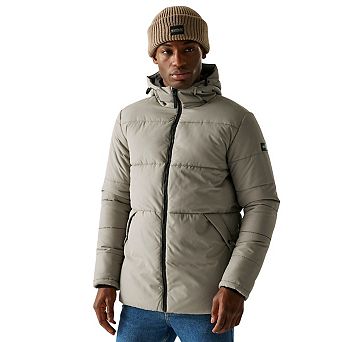 Regatta Mens Marshdrave Padded Jacket