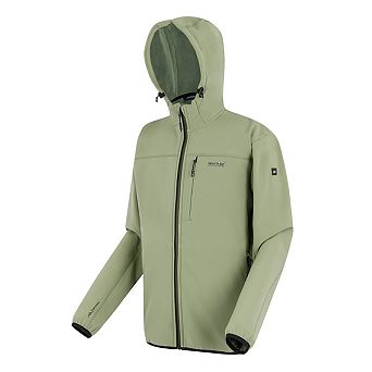 Regatta Mens Ossek Soft Shell Jacket