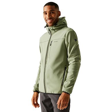 Regatta Mens Ossek Soft Shell Jacket