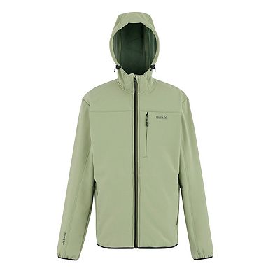 Regatta Mens Ossek Soft Shell Jacket