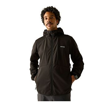 Regatta Mens Tredmoor Soft Shell Jacket