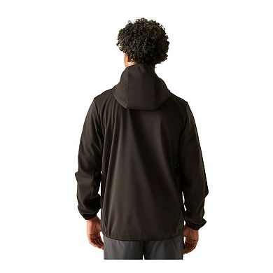 Regatta Mens Tredmoor Soft Shell Jacket