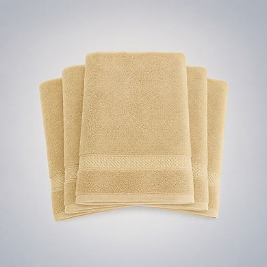 100 Percent Cotton Ring Spun 600 GSM Quick Dry Absorbent Towel Set