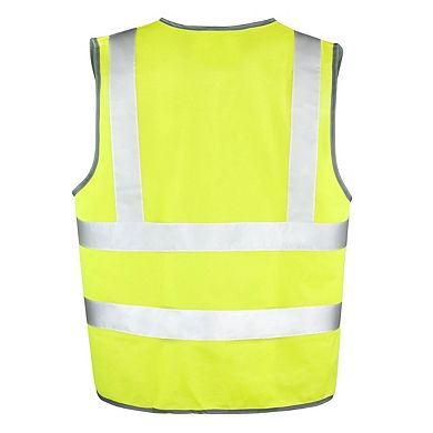 Result Mens Core Safety Hi Viz Vest