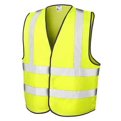 Result Mens Core Safety Hi Viz Vest