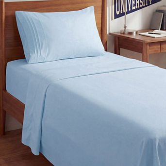 CGK Linens 4 pc Soft Double Brushed Deep Pocket Sheet Set