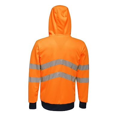Regatta Professional Mens Hi-Vis Reflective er Jacket