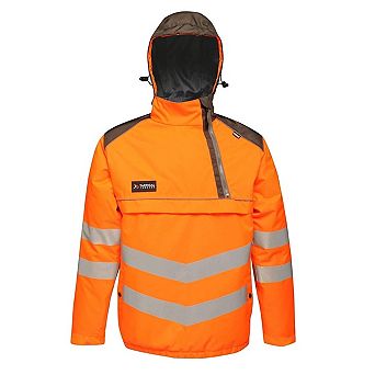 Regatta Professional Mens Hi-Vis Reflective er Jacket
