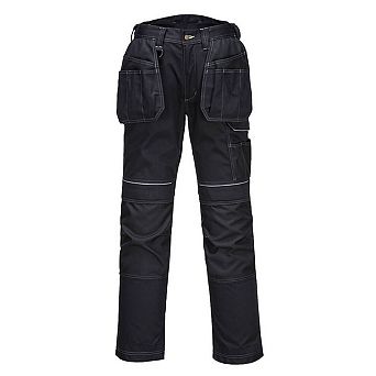 Portwest Unisex Adult Padded Work Trousers