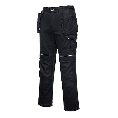 Portwest Unisex Adult Padded Work Trousers