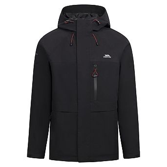 Trespass Mens Carnish Waterproof Jacket