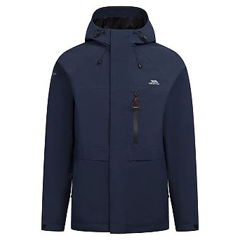 Trespass Mens Carnish Waterproof Jacket