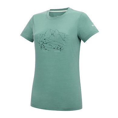 Regatta Womens/Ladies Escade Protea T-Shirt