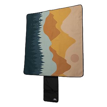 Trespass Waterproof Foldable Picnic Blanket