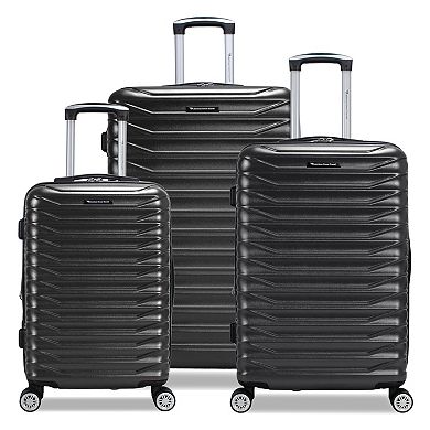 Valliant 3-Piece Hardside Expandable Spinner Luggage Set