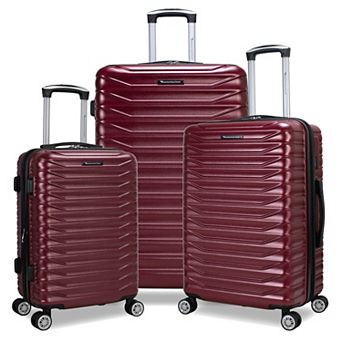 Valliant 3 pc Hardside Expandable Spinner Luggage Set