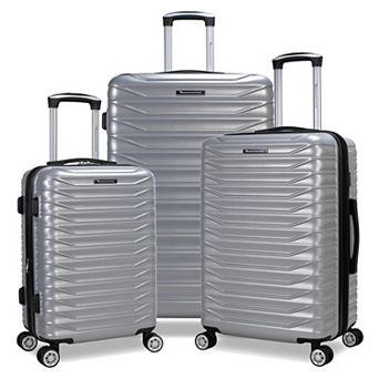 Valliant 3 pc Hardside Expandable Spinner Luggage Set
