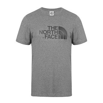 The North Face Mens Fitted Short-Sleeved T-Shirt