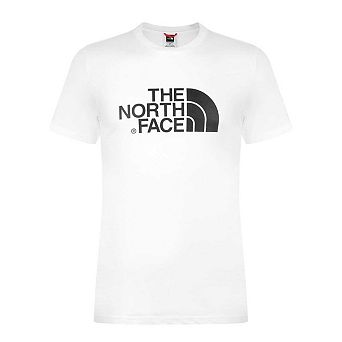 The North Face Mens Fitted Short-Sleeved T-Shirt