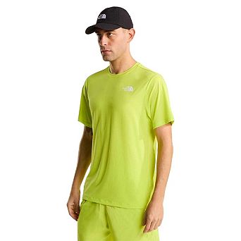 The North Face Mens 24/7 Logo T-Shirt
