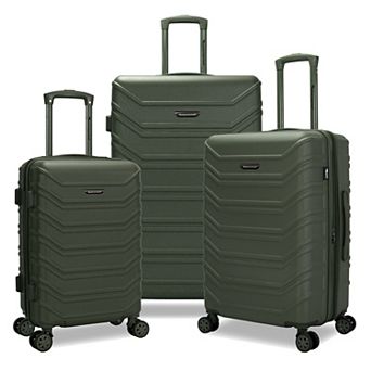 Westford 3 pc Hardside Expandable Spinner Luggage Set