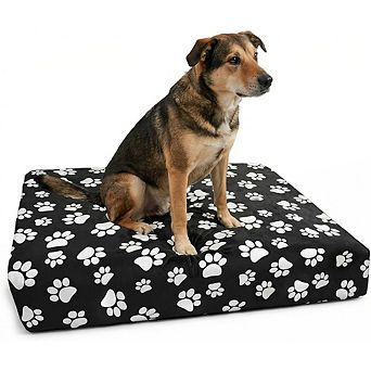 Stretchy Dog Bed Slipcover, Soft Universal Fit & Easy Removal