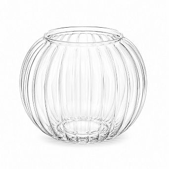 Shae Spherical Bud Vase