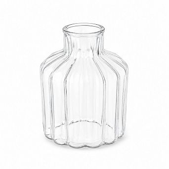 Shae Stepped Bud Vase