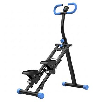 WOW PIONEER Upgraded Vertical Climber Workout Machine for Full-Body Exercise with Stable Frame