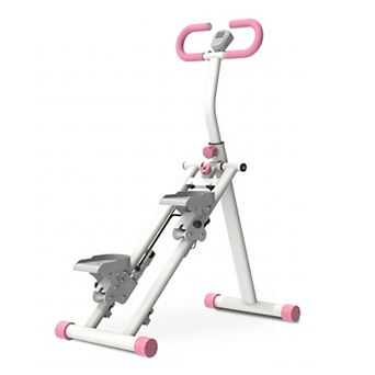 WOW PIONEER Upgraded Vertical Climber Workout Machine for Full-Body Exercise with Stable Frame