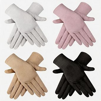 Women UV Protection Touchscreen Gloves for Driving Cycling